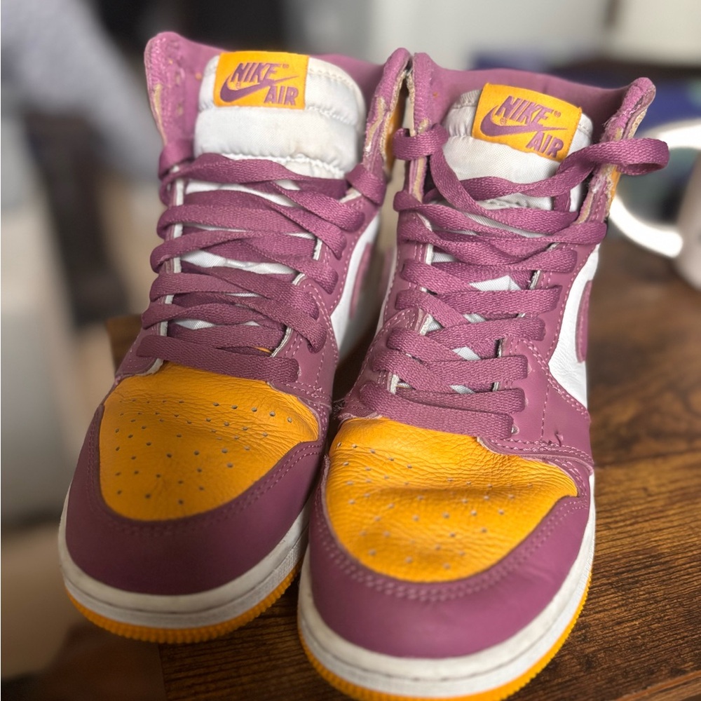 Nike Brotherhood Air Jordan 1